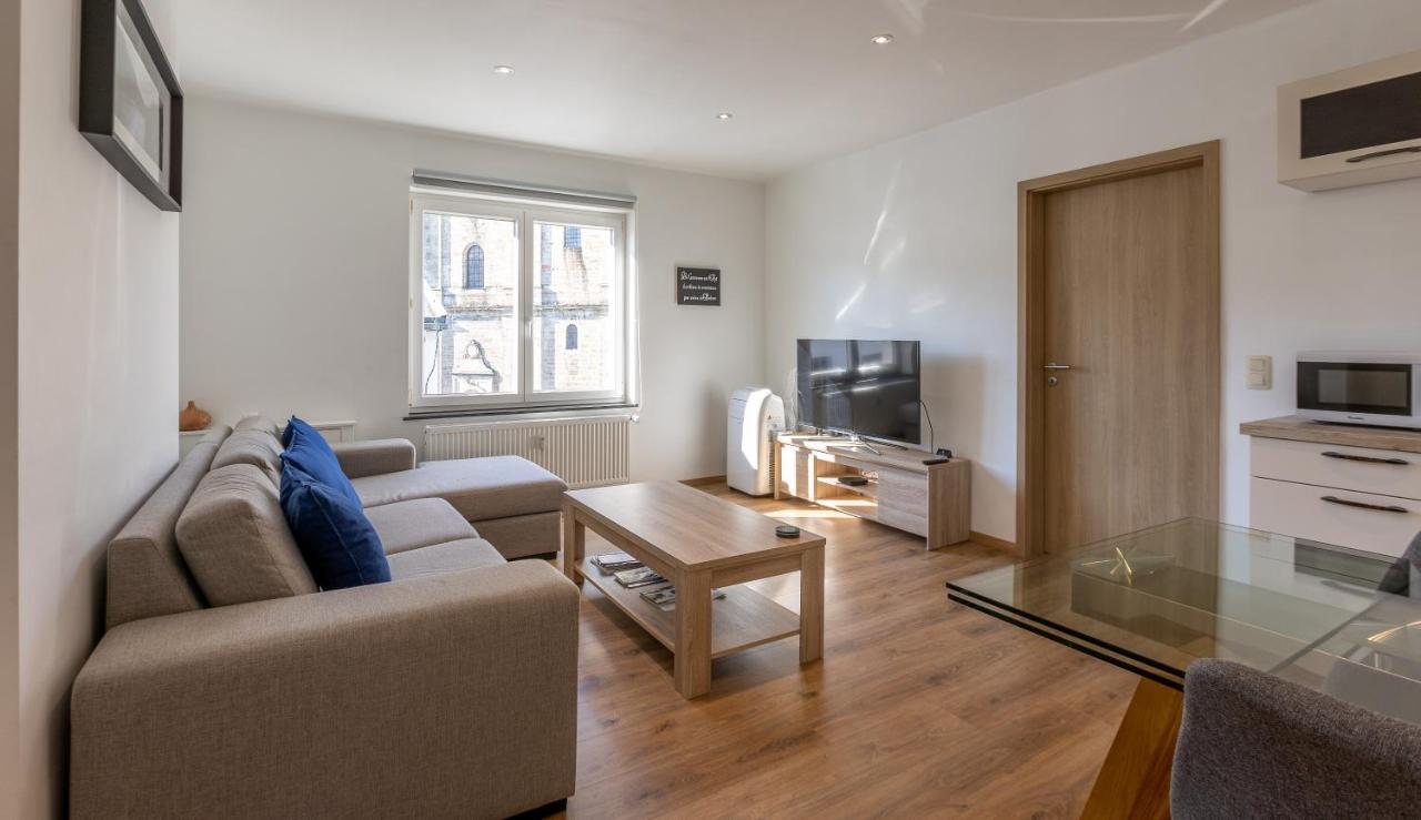 Appartement De Standing Avec Parking Prive Malmedy Exteriér fotografie