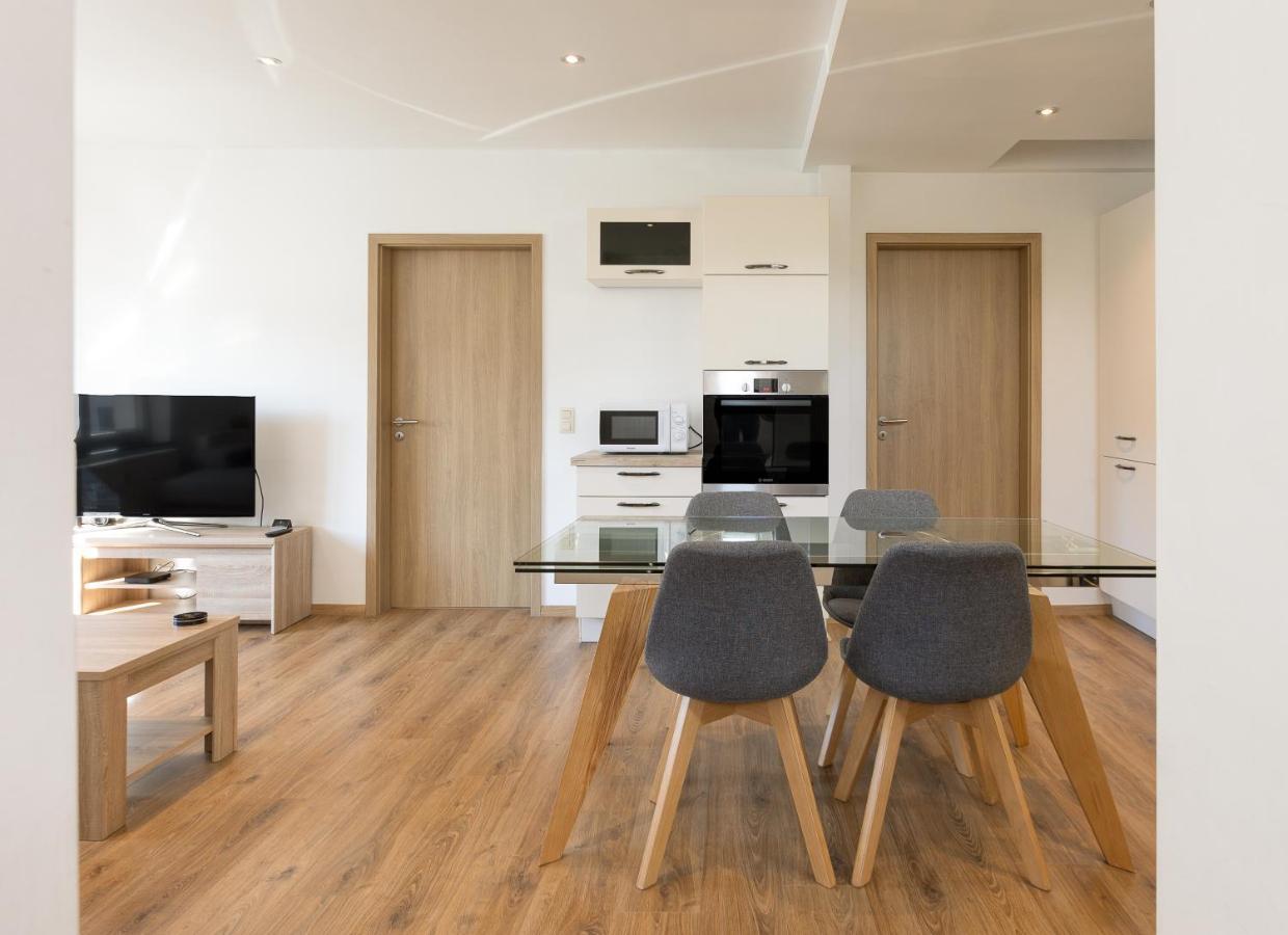 Appartement De Standing Avec Parking Prive Malmedy Exteriér fotografie