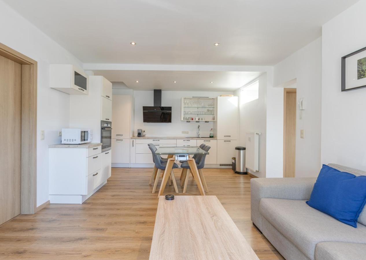 Appartement De Standing Avec Parking Prive Malmedy Exteriér fotografie