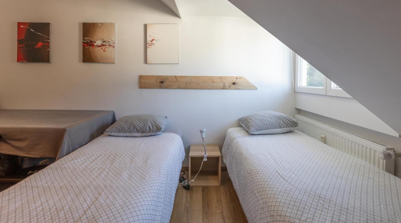 Appartement De Standing Avec Parking Prive Malmedy Exteriér fotografie