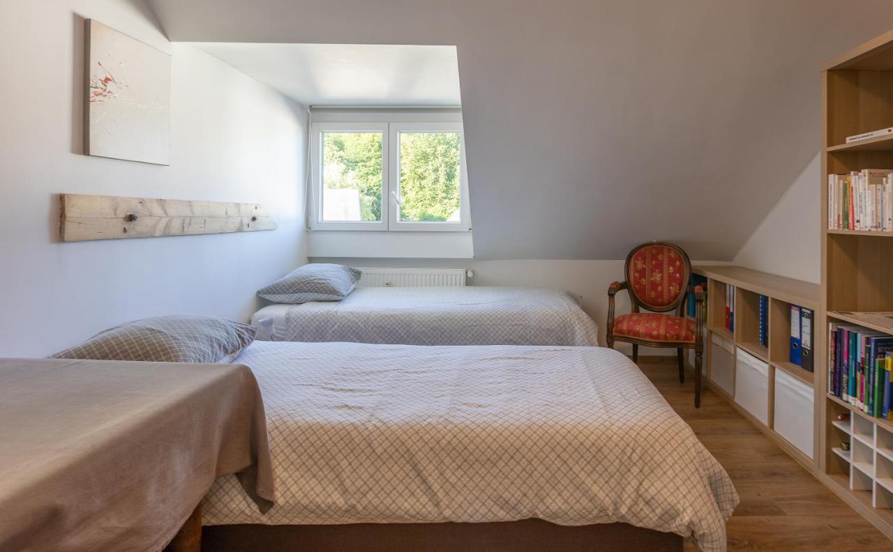 Appartement De Standing Avec Parking Prive Malmedy Exteriér fotografie