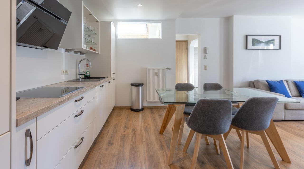 Appartement De Standing Avec Parking Prive Malmedy Exteriér fotografie